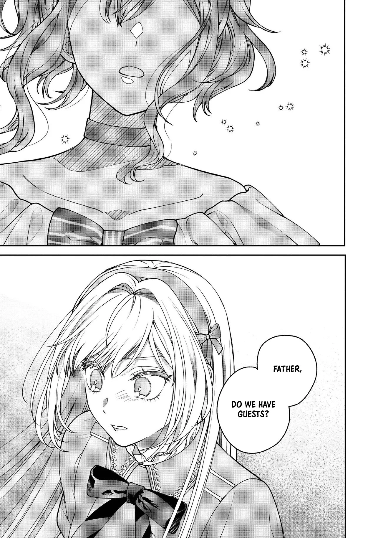 She's a Sickly Villainess, but Her Fiancé Is So Overprotective That She Wants to Run Away Chapter 24 Page 21